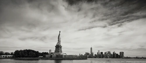 Foto-Lamellenvorhang - New York (von home)